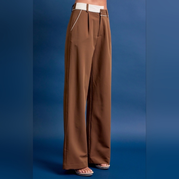 #515 FLASH SALE 🛑120 S,M,L HIGH END 2pc set Woven Bomber Jacket and Pants Set - Picture 7 of 8